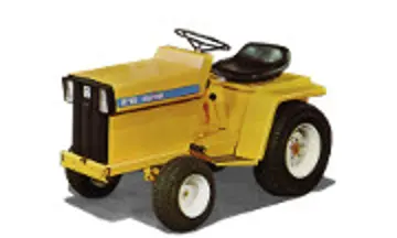 General Electric E15 Elec-Trak tractor photo