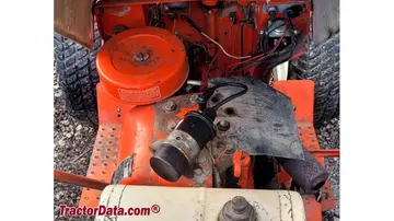Image du moteur Jacobsen Chief 1200