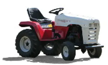 Jacobsen GT-12 53215 Traktor Foto