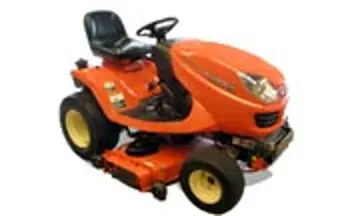 Kubota GR2000 tractor photo