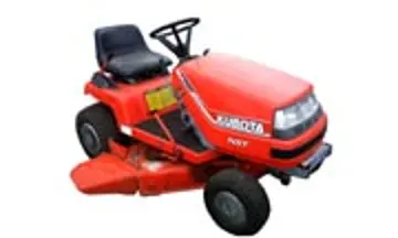 Kubota T1400 tractor photo