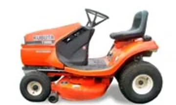 Kubota T1560 tractor photo