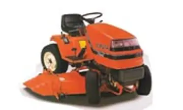 Kubota G1900 tractor photo