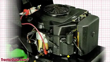 Image moteur John Deere G110