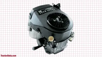 Image du moteur John Deere GT235