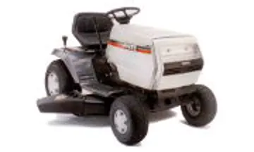 White LT-12 tractor photo
