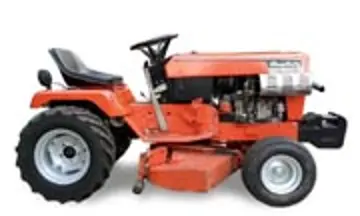 Simplicity 7790H tractor photo