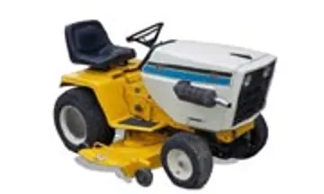 Foto do trator Cub Cadet 1512