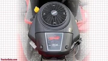 Snapper LT2452 发动机图像