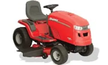 Snapper LT100 LT2452 拖拉机照片