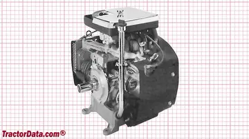 Craftsman 917.25444 engine image