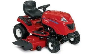 Foto del tractor Toro LX468