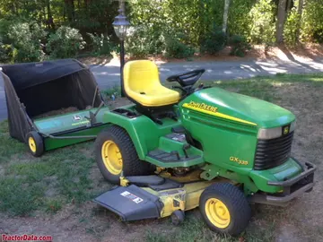 John Deere GX335