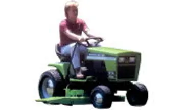 Deutz-Allis 1814 Sigma tractor photo