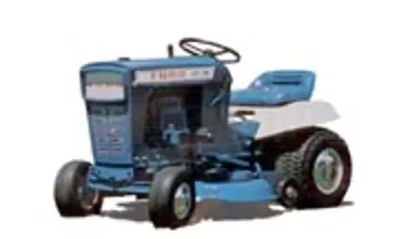 Ford 85 tractor photo