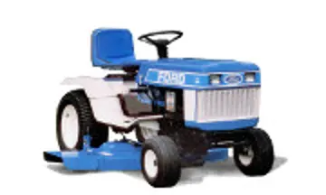 Ford YT-16 tractor photo