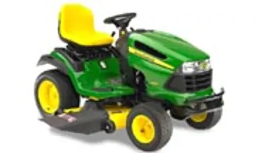 John Deere LA165 tractor photo