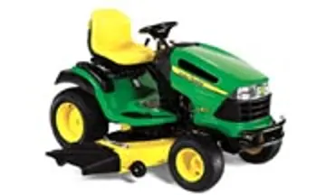 John Deere LA175 tractor photo