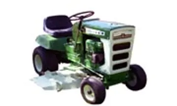 Oliver 75 Traktor Foto