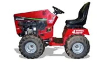 Steiner 415 75-60010 tractor photo