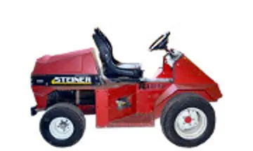 Steiner 220 tractor photo