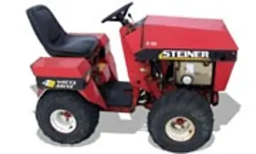 Steiner S-20 tractor photo