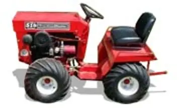 Steiner S-16 Traction Master foto do trator