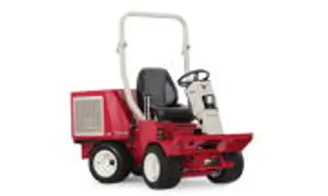 Ventrac 3400Y拖拉机照片