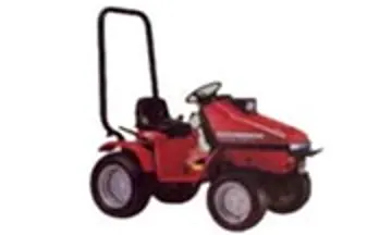 Honda RT5000 tractor photo