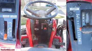 Honda H6522 Getriebesteuerungen