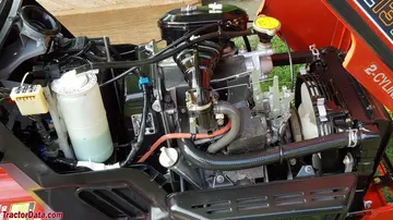 Image du moteur Honda HT4213