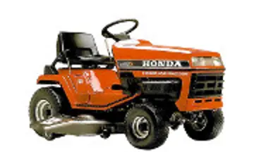 photo de tracteur Honda HT4213