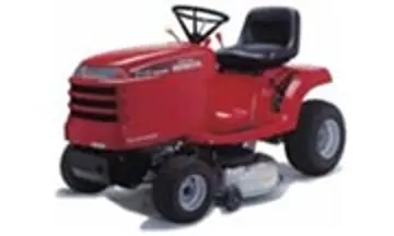 Honda H2113 tractor photo