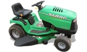 Sabre 1438HS tractor photo