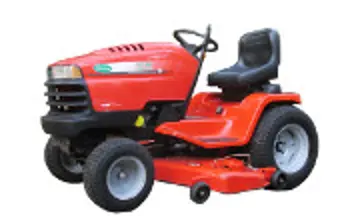Scotts S2048 tractor photo