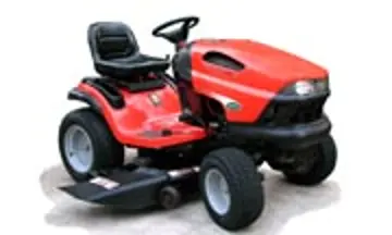 Photo du tracteur Scotts L2548