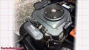 Image du moteur Scotts GT2554