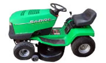 Sabre 1338GS tractor photo