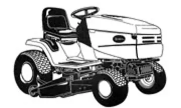 Foto de tractor Scotts 42502X
