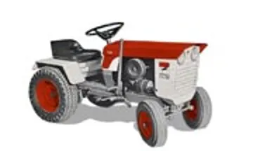 Colt 2110 tractor photo