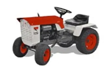Colt 2310 tractor photo