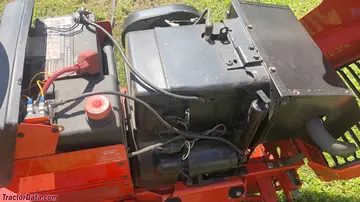 Ingersoll 3012 engine image