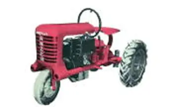 Panzer A tractor photo