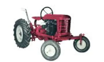 Panzer T210 tractor photo