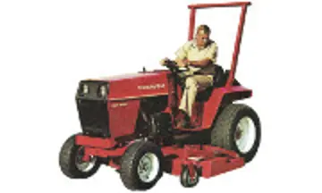 Gravely GMT 9000拖拉机照片