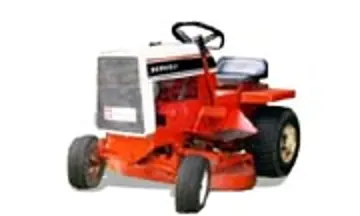 Gravely 408 tractor photo