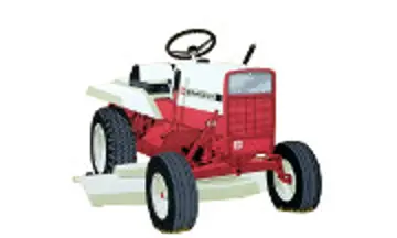 Gravely 424 tractor photo
