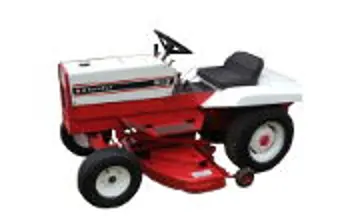 Gravely 810 tractor photo