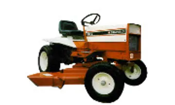 Gravely 817拖拉机照片