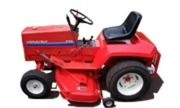 Photo du tracteur Gravely 8122